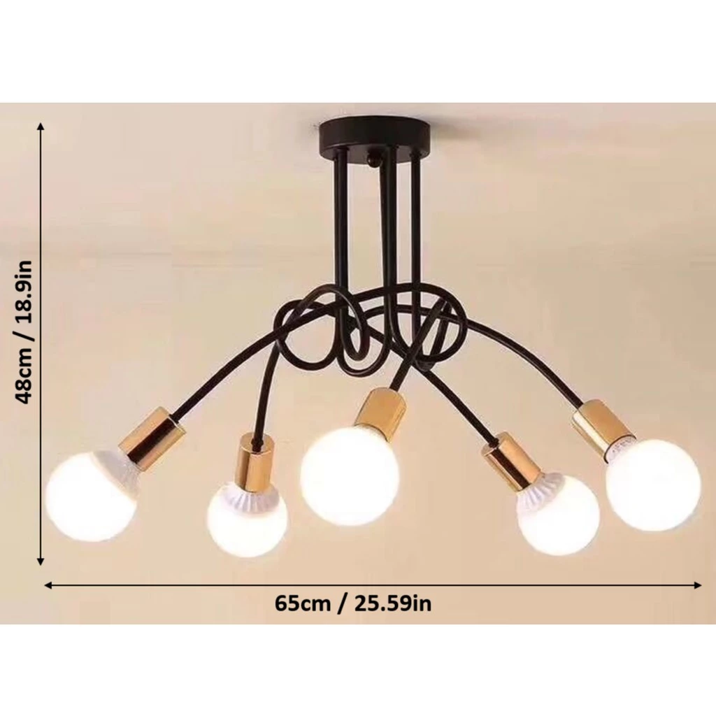 Modern Creative Nordic Ceiling Light