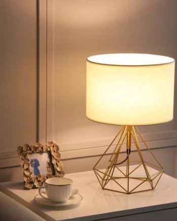Luxury LED Table Lamp Gift Wedding Lampu Meja Bedside Table Lamp Table Lamp Lampu Tidur Lampu Bilik Lampu Hiasan IKEA