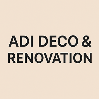 Adi Deco & Renovation